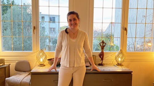 Portrait de Céline Martin